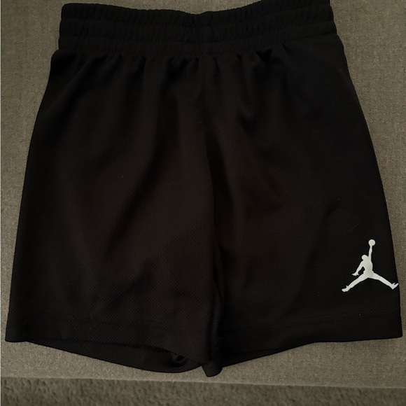 Jordan Other - Jordan Black Athletic Shorts size 4T